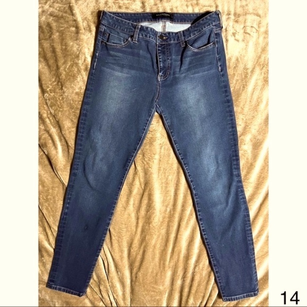 Liverpool Jeans Company Abby Hi-Rise Ankle Skinny Size 10